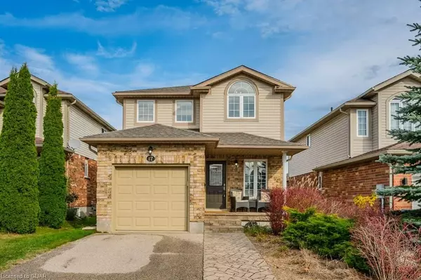 Guelph, ON N1L 0A4,17 HASLER CRES