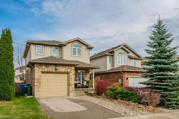 Guelph, ON N1L 0A4,17 HASLER CRES