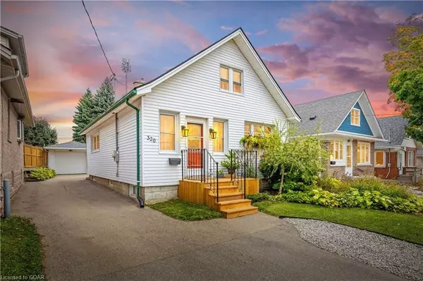 Kitchener, ON N2M 3R7,320 MILL ST