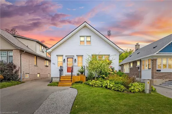 Kitchener, ON N2M 3R7,320 MILL ST