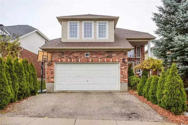 Guelph, ON N1E 0B4,7 WASHBURN DR