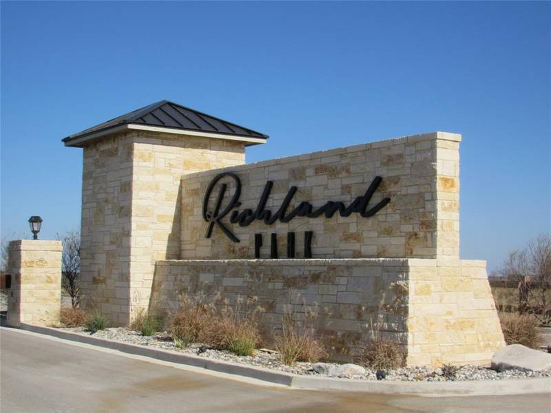 TBD Old Peninsula  Lot # 3 Trail, Corsicana, TX 75109