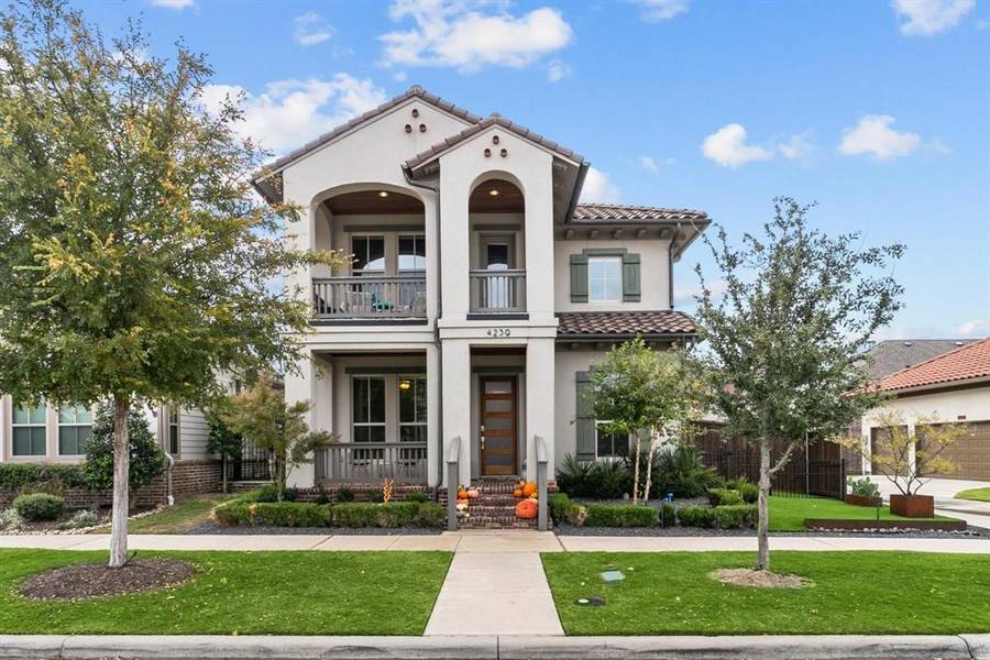 4239 Harvest Lane, Frisco, TX 75034