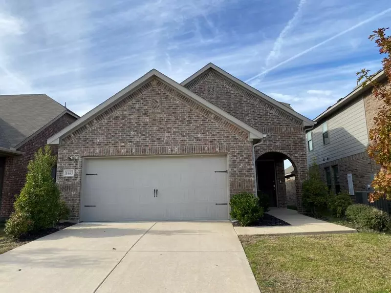 1663 Timpson Drive, Forney, TX 75126