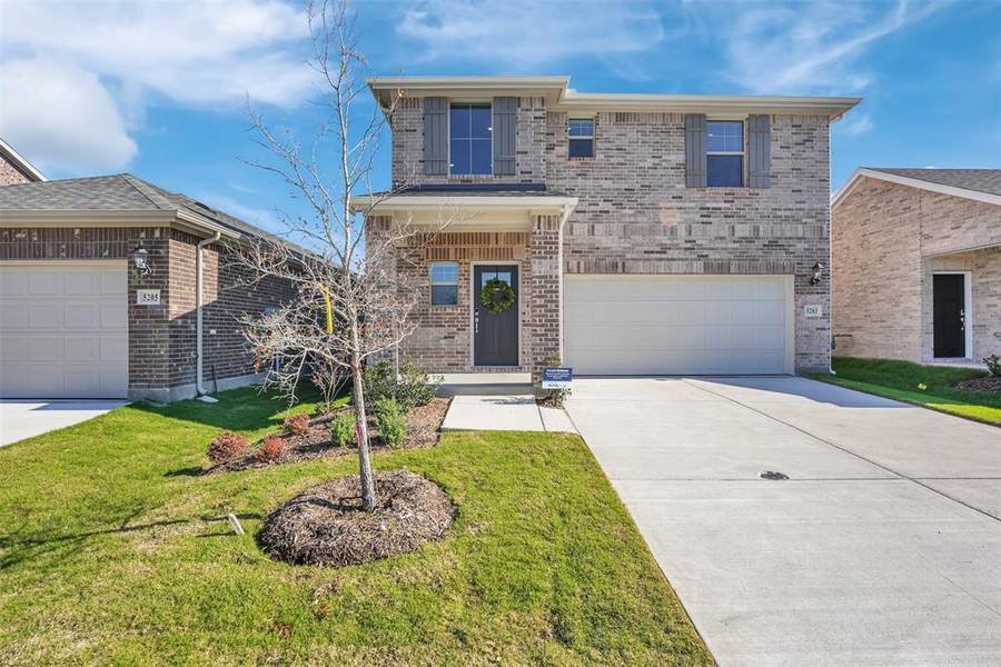 5203 Bonanza Drive, Mckinney, TX 75071