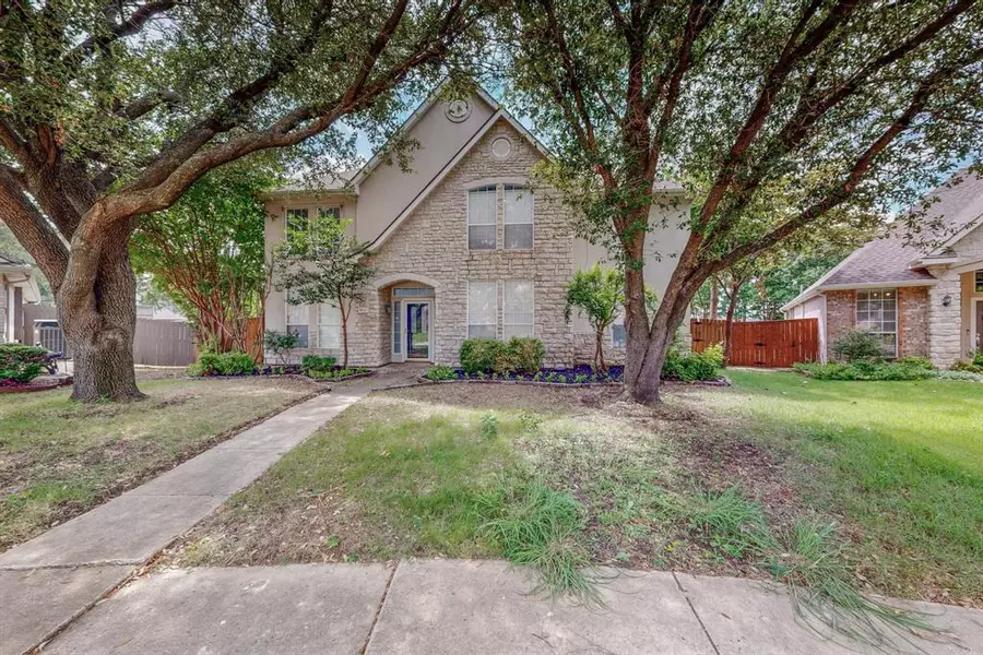 8521 Maltby Court, Plano, TX 75024