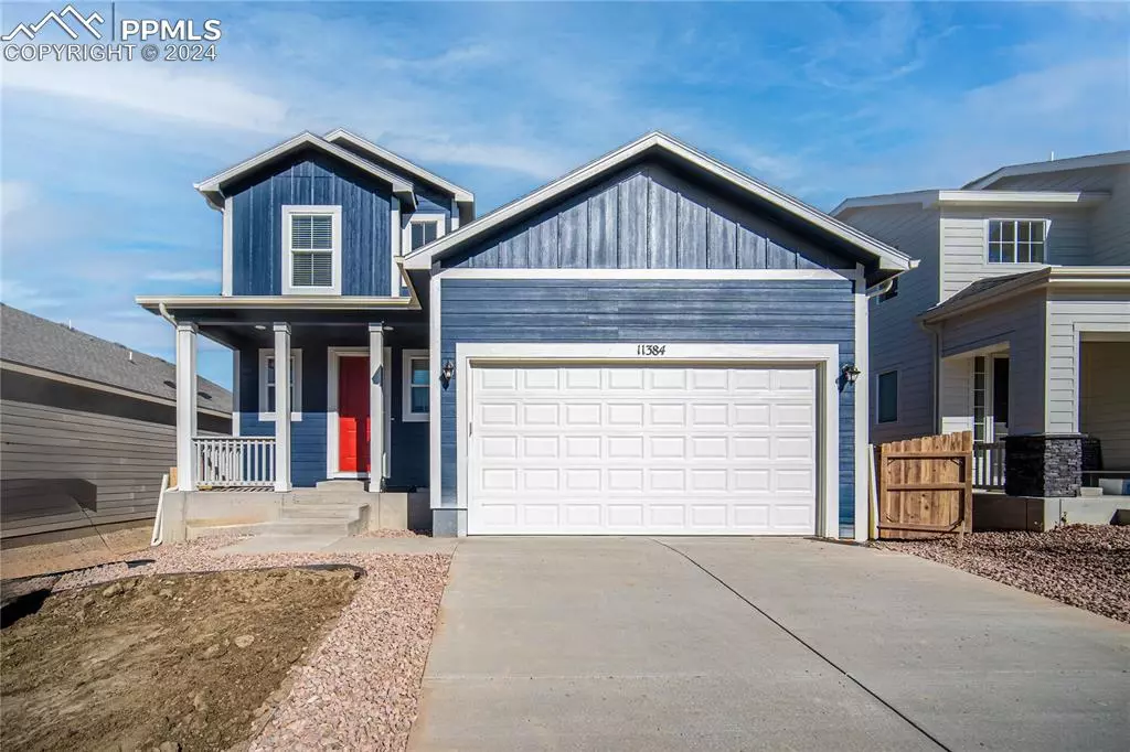 Colorado Springs, CO 80925,11384 Rushpink ST