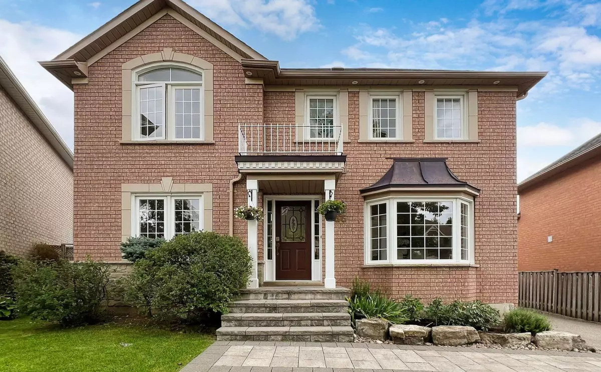 Markham, ON L3S 4B2,36 MEADOWGRASS CRES