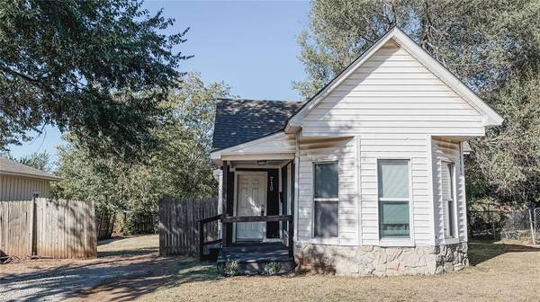 710 N Tucker Avenue, Shawnee, OK 74801