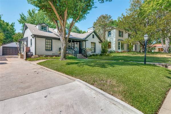 3505 Hamilton Avenue, Fort Worth, TX 76107