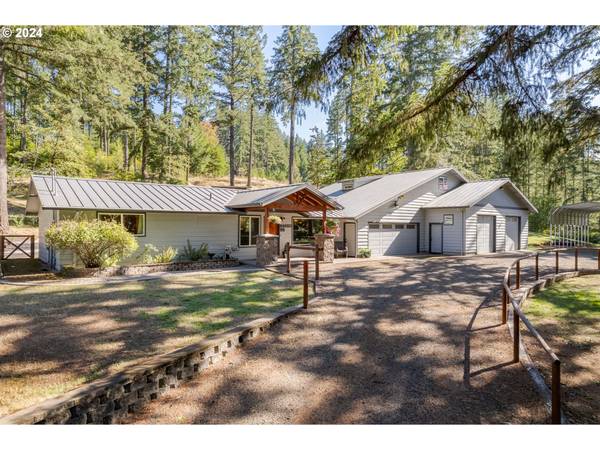 24650 DEMMING RIDGE RD, Elmira, OR 97437