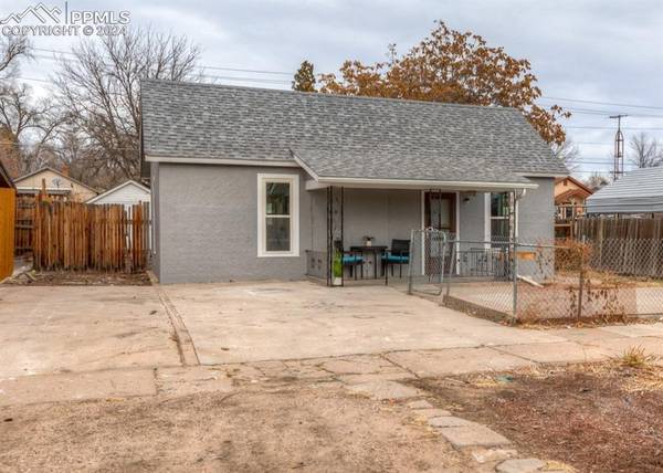 1433 E 12th ST, Pueblo, CO 81001