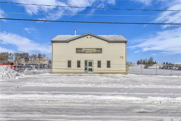 254 South Industrial DRIVE, Prince Albert, SK S6V 7L8