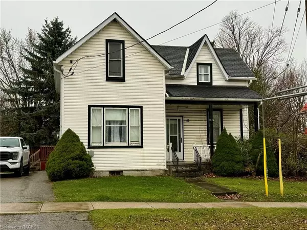 South Bruce, ON N0G 2K0,41 ELORA ST S N/A