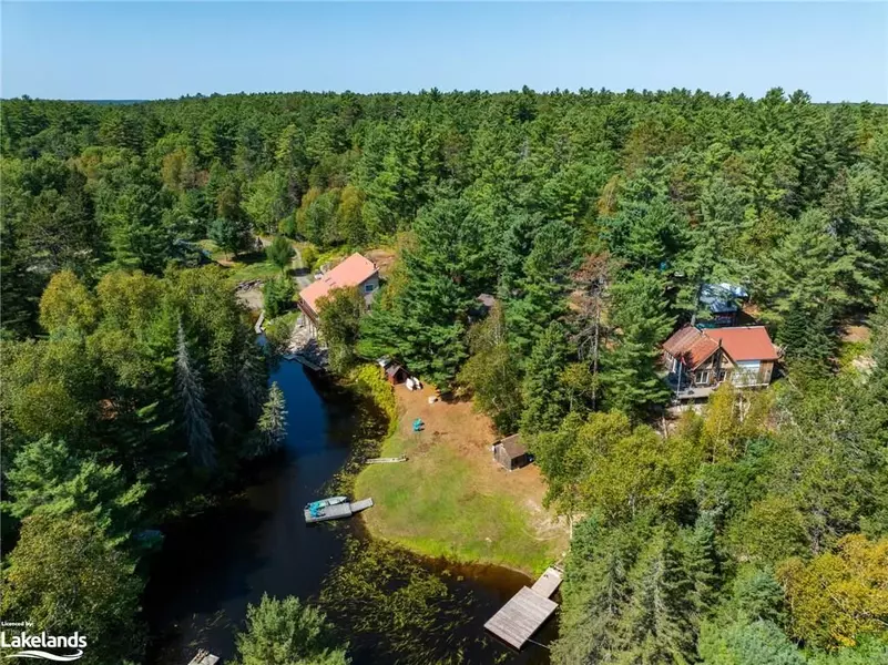 53B FOREST ACCESS RD, Parry Sound, Unorganized, Centre Part, ON P0G 0A1