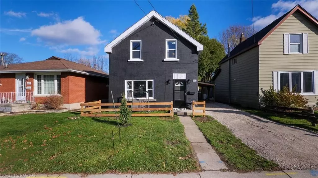 1087 7TH AVE W, Owen Sound, ON N4K 5K4