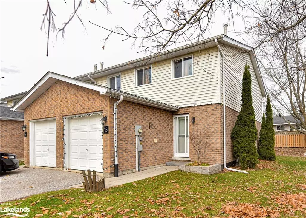 Orillia, ON L3V 7P4,325 WEST ST #13