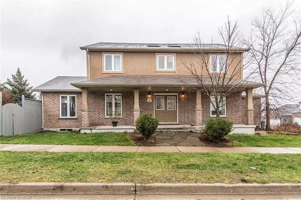 Guelph, ON N1E 0B6,45 WASHBURN DR