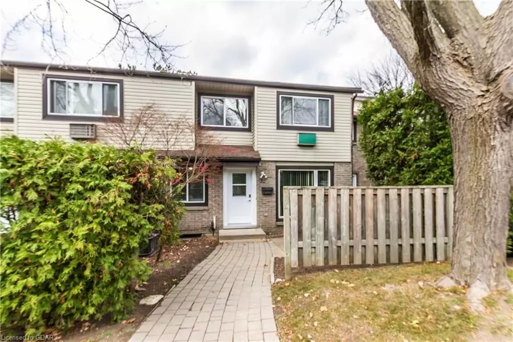 Guelph, ON N1G 2T9,32 WILSONVIEW AVE