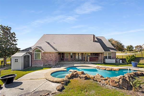 114 Aledo Pointe Drive, Aledo, TX 76008