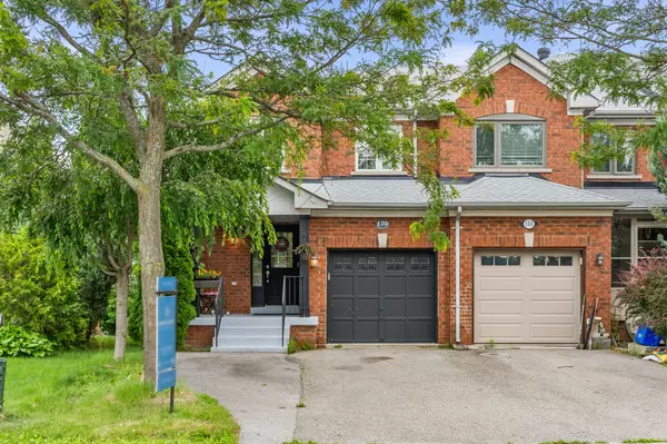 170 Banbrooke CRES, Newmarket, ON L3X 2W6