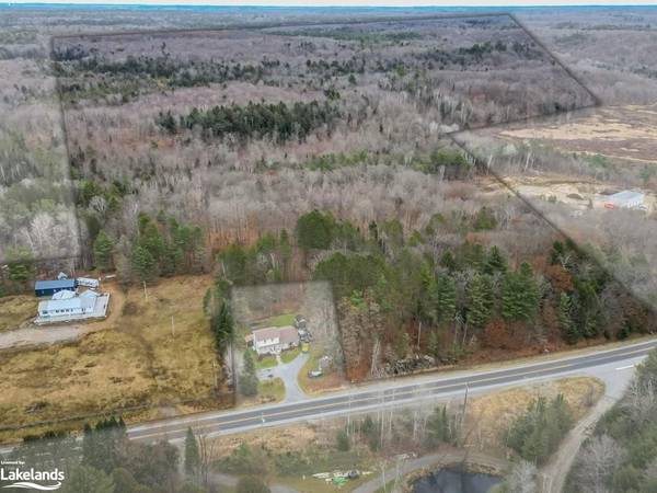 2180-2186 HIGHWAY 141 N/A, Muskoka Lakes, ON P0B 1M0