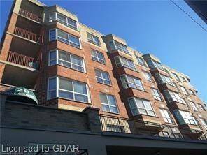 20 ST GEORGE ST #302, Kitchener, ON N2G 2S7