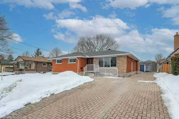 31 SUNNYLEA CRES, Guelph, ON N1E 1W3