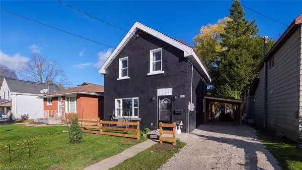 Owen Sound, ON N4K 5K4,1087 7TH AVE W