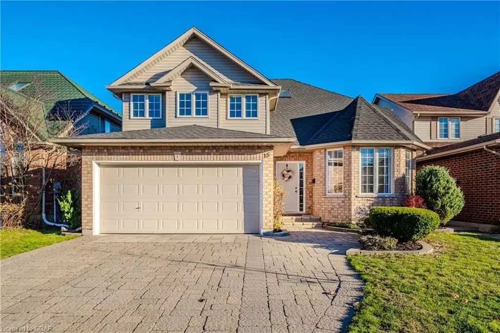 Guelph, ON N1E 7L1,15 NORTON DR