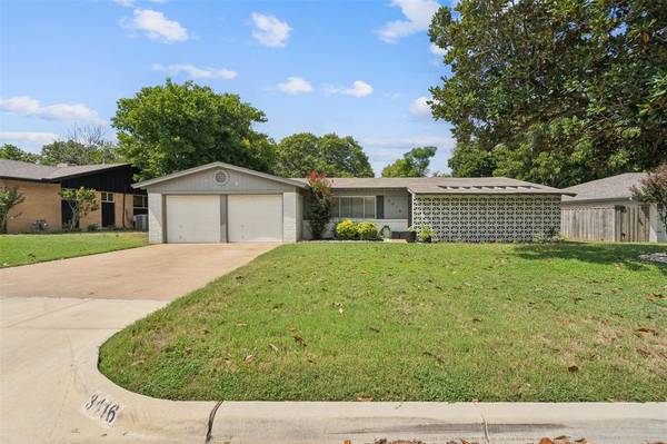 3416 Winifred Drive,  Fort Worth,  TX 76133