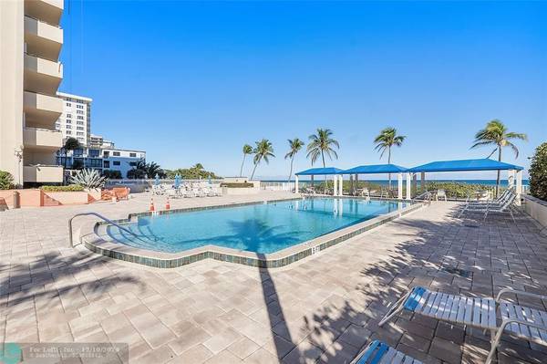 Lauderdale By The Sea, FL 33062,2000 S Ocean Blvd  #4P