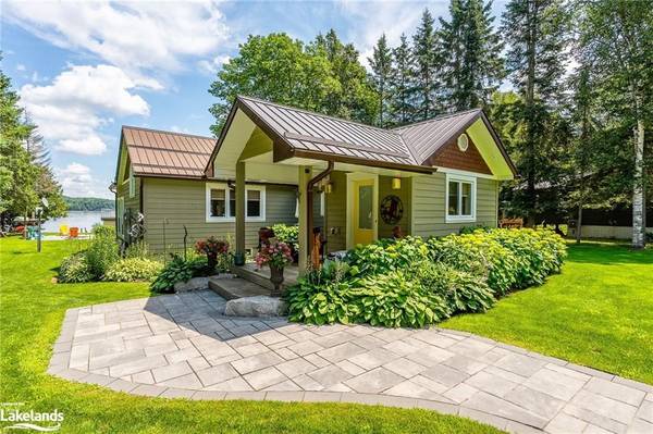 Minden Hills, ON K0M 2K0,1169 CROOKED HOUSE RD