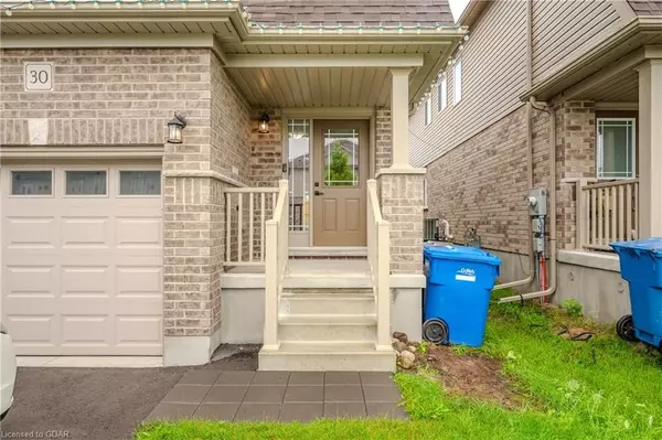 Guelph, ON N1G 0G5,30 JOHN BRABSON CRES