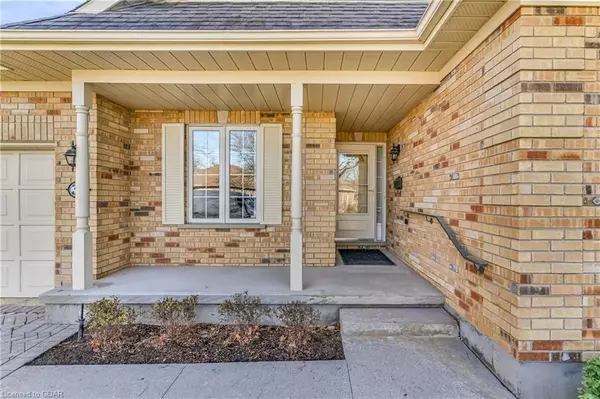 Guelph, ON N1G 4X7,35 ARBORDALE WALK