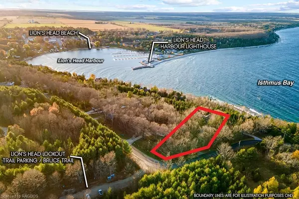 Northern Bruce Peninsula, ON N0H 1W0,92 MOORE ST N/A