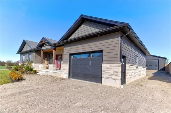 Huron East, ON N0G 1H0,43830 CRANBROOK ROAD N/A