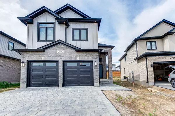 London, ON N6K 0H1,1774 Brunson WAY