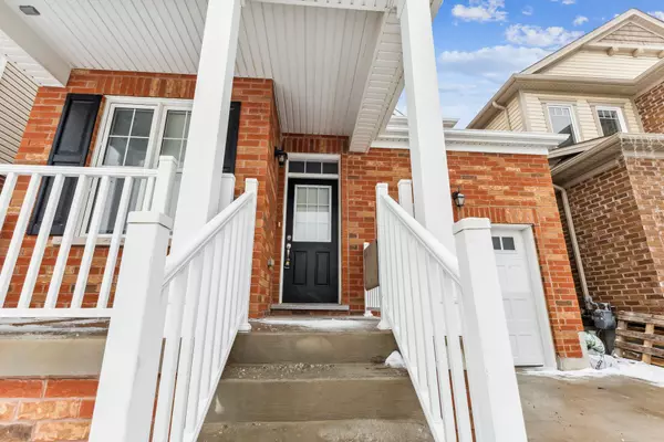 Kitchener, ON N2P 0H4,47 Watermill ST N