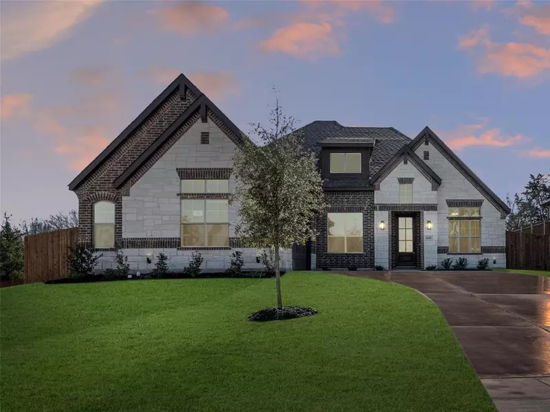 4430 Thistle Drive, Midlothian, TX 76065