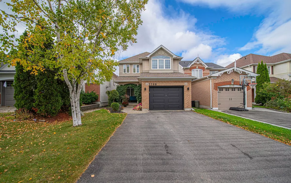 Oshawa, ON L1K 2L2,1168 Springbank DR