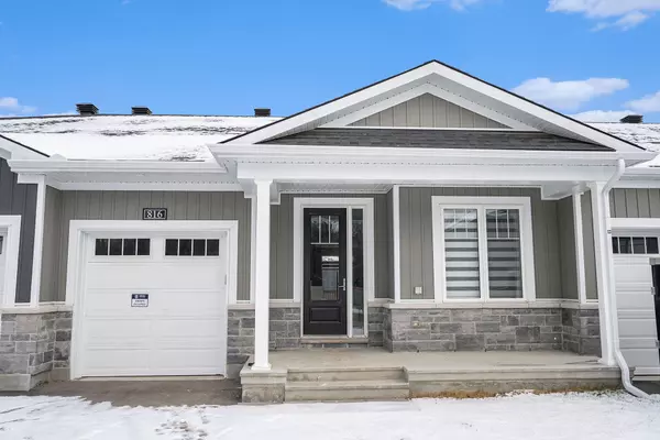 Manotick - Kars - Rideau Twp And Area, ON K0A 2E0,816 Companion CRES