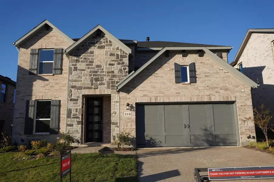 216 Autumn Blend Drive, Melissa, TX 75068