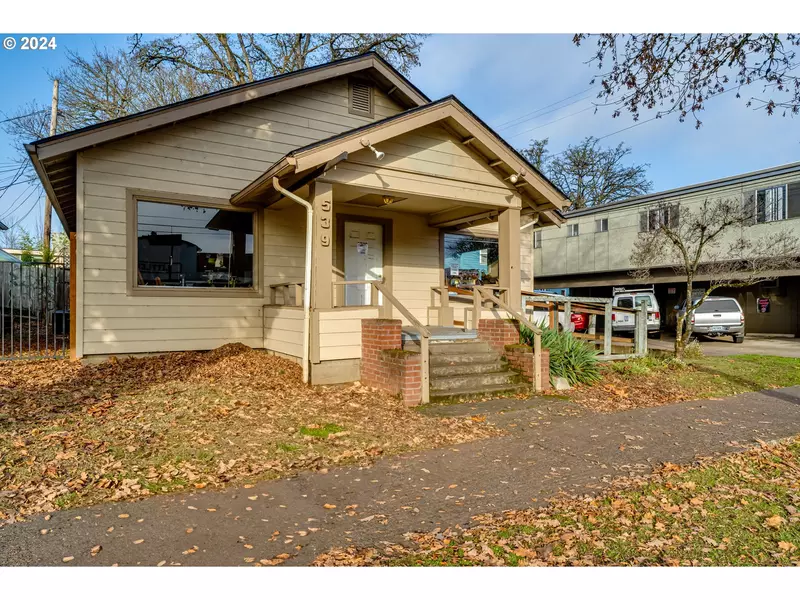 539 E 13TH AVE, Eugene, OR 97401