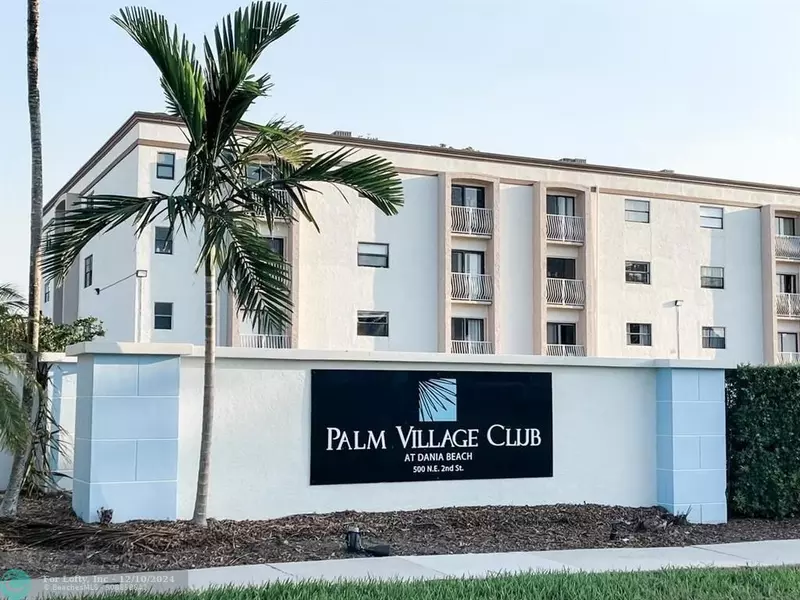 500 NE 2nd St  #425, Dania Beach, FL 33004