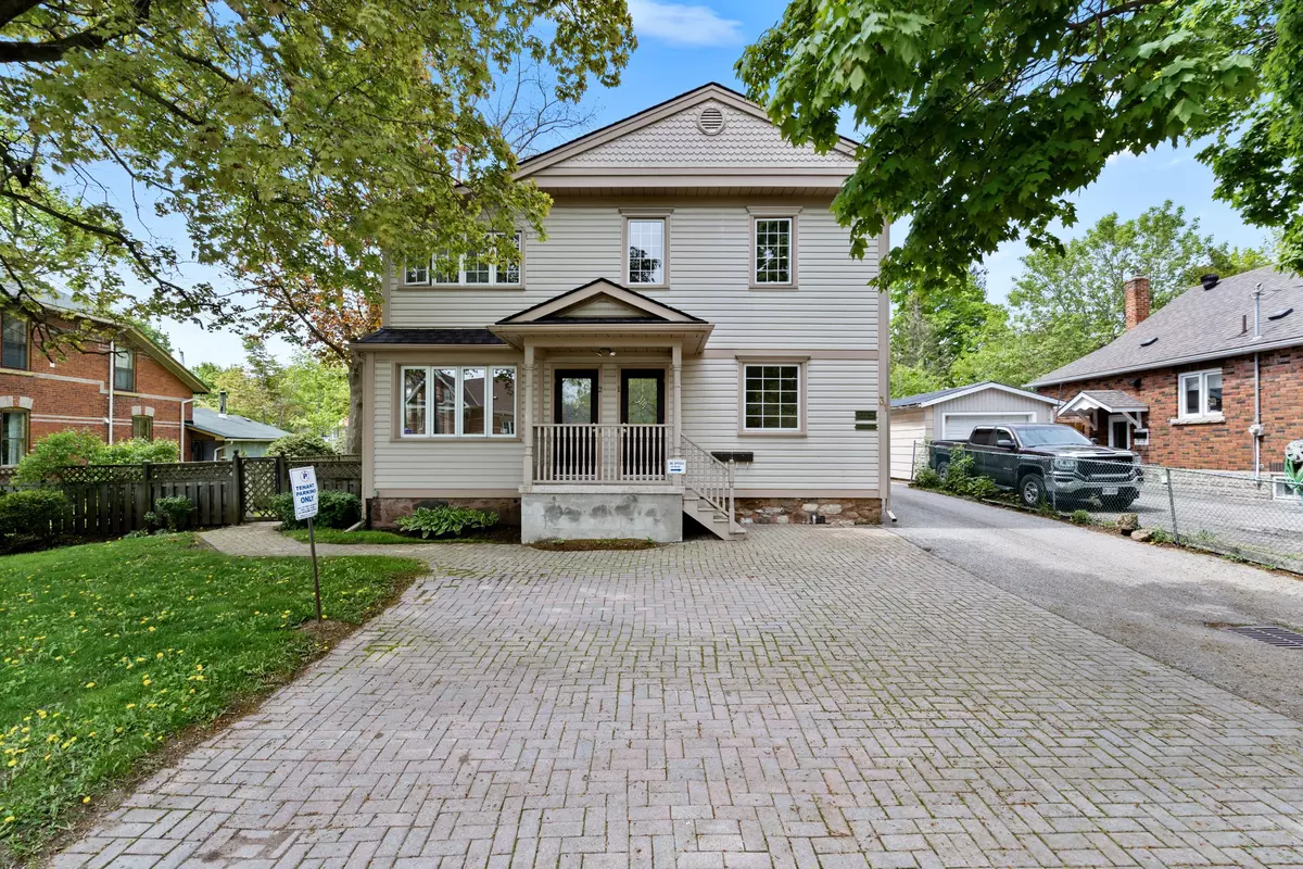 Orillia, ON L3V 5W5,31 Frederick ST