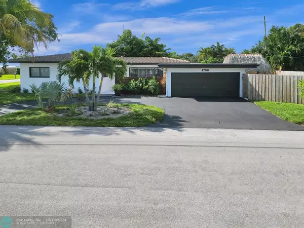 Oakland Park, FL 33334,1750 NE 48th Ct