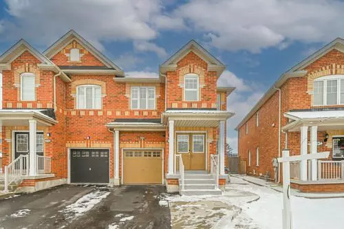 269 Brussels AVE, Brampton, ON L6Z 0G4