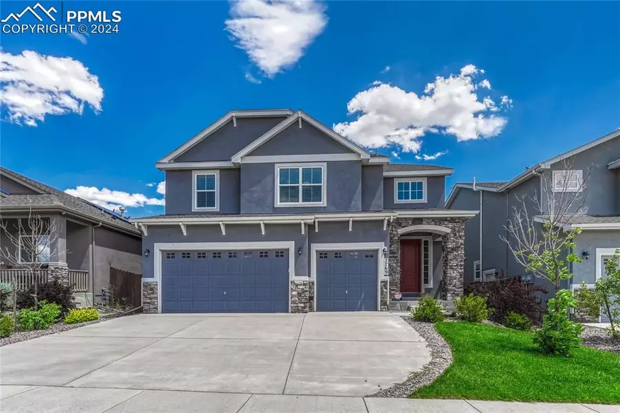 7769 Sandsmere DR, Colorado Springs, CO 80908