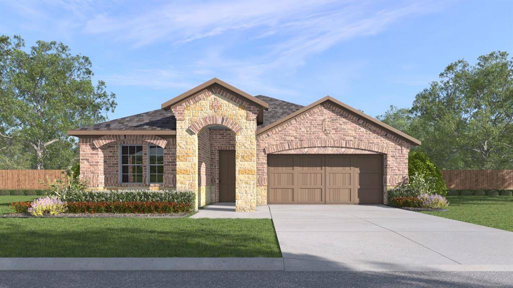 9936 High Banker Drive, Aubrey, TX 76227